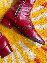 Hazy Dayz "Little Red Rooster" Boots