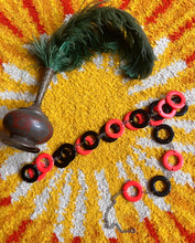 Hazy Dayz 60s Plastic Chain Disc Belt