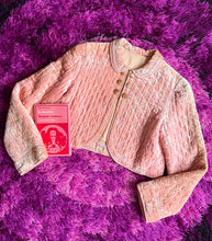 Hazy Dayz "Baby Love" Jacket