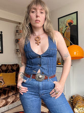 Hazy Dayz Falmers Deadstock Denim Waistcoats