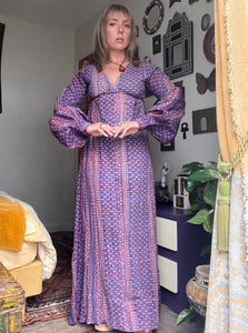 Hazy Dayz Ayesha Davar Maxi Dress