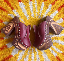 Hazy Dayz “Go Your Own Way” Platform Shoes