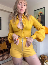Hazy Dayz "Mean Mr. Mustard" Shorts