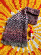 Hazy Dayz “Jingle Bells” Scarf