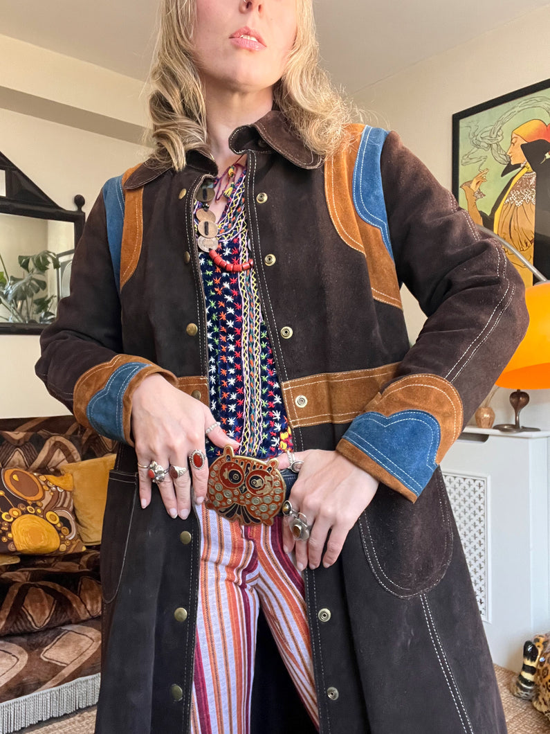 Hazy Dayz “Get Off Of My Cloud”Coat