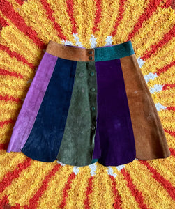 Hazy Dayz All Is One Skirt