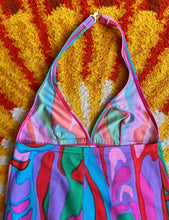 Hazy Dayz “Painting Box” Dress