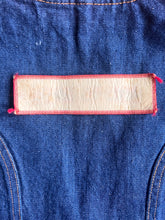 Hazy Dayz 70s Rolling Stones Silk Patch