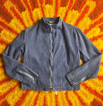 Hazy Dayz The South Sea Bubble Unisex Denim Jacket