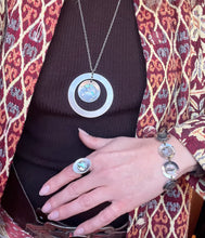 Hazy Dayz 60s Space Age Abalone Stainless Steel Set