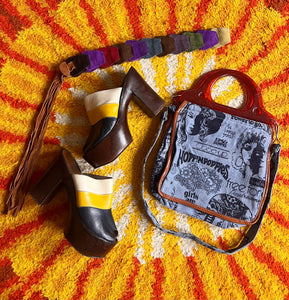 Hazy Dayz "You Set the Scene" Belt