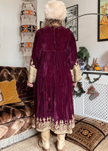 Hazy Dayz Antique Afghan Dress