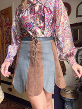 Hazy Dayz Iron Butterfly Skirt