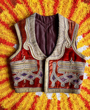 Hazy Dayz Marmalade Skies Ottoman Waistcoat