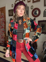 Hazy Dayz Stirling Cooper Patchwork Shirt