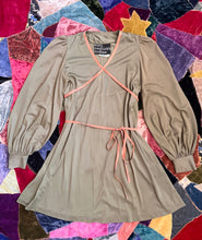 Hazy Dayz Cathy McGowan's Boutique Dress