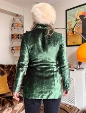 Hazy Dayz “Step Into Christmas” Jacket