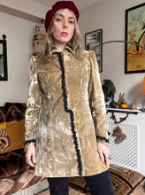 Hazy Dayz Young Edwardian Coat