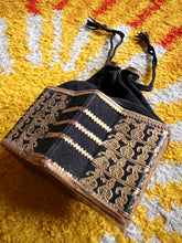 Hazy Dayz 70s Indian Box Bag