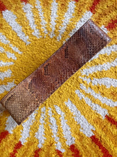 Hazy Dayz "Crawling King Snake" Belt