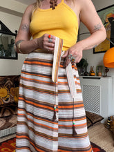 Hazy Dayz Sunset Strip Skirt
