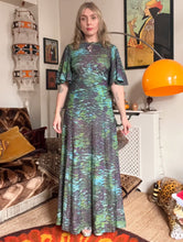 Hazy Dayz Studio 54 Maxi Dress