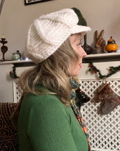 Hazy Dayz “White Christmas” Hat