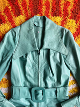 Hazy Dayz Mint Julep Jacket