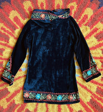 Hazy Dayz “Where Evil Grows” Kaftan Dress