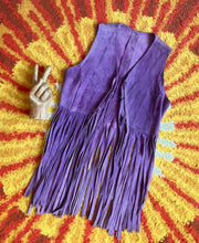 Hazy Dayz “Purple Haze” Waistcoat