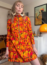 Hazy Dayz Marmalade Skies Dress