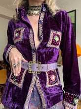 Hazy Dayz "Hyacinth House" Belt