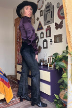 Hazy Dayz "Black Magic Woman" Trousers