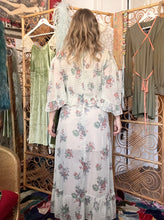 Hazy Dayz "Pleasant Valley Sunday" Prairie Maxi Dress