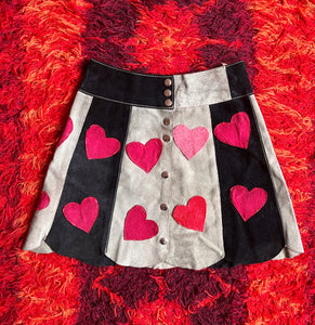 Hazy Dayz Whole Lotta Love Skirt