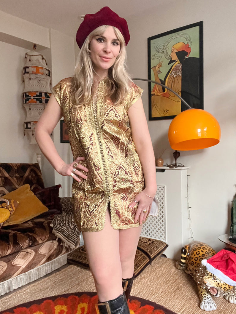 Hazy Dayz “Sleigh Ride” Dress