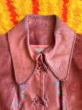 Hazy Dayz Char Mexico Jacket