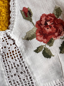 Hazy Dayz “Ramble On Rose” Top