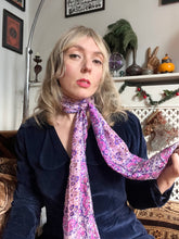 Hazy Dayz Indian Silk Scarves