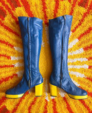 Hazy Dayz "Search and Destroy" Platform Boots