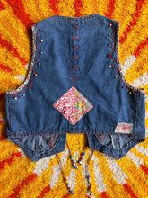 Hazy Dayz “San Francisco” Waistcoat