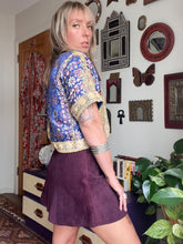Hazy Dayz Antique Ottoman Cepken Jacket