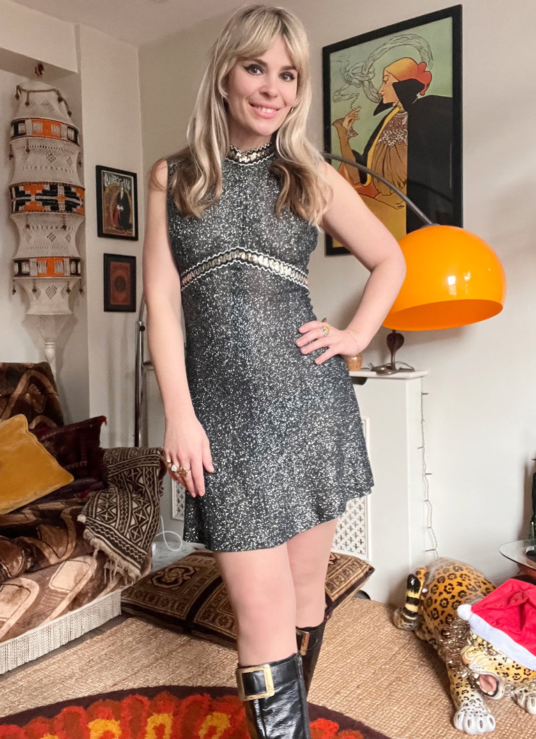 Hazy Dayz “Silent Night” Dress