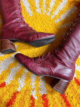 Hazy Dayz “Spill the Wine” Boots