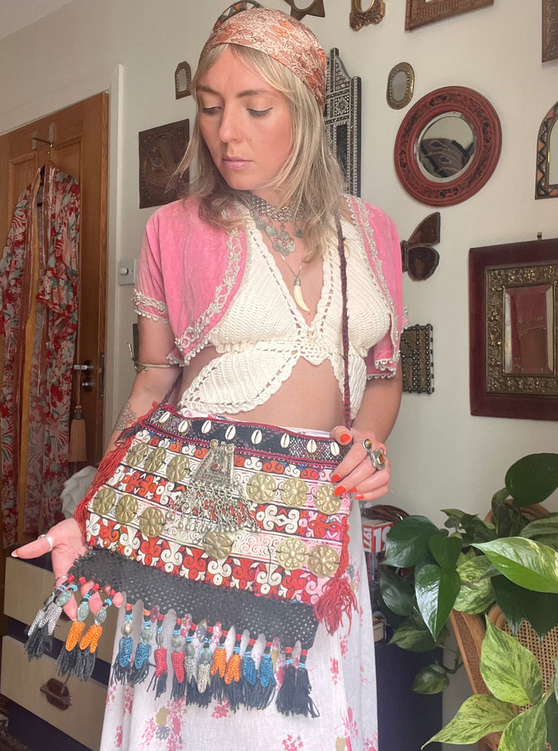 Hazy Dayz “Painting Box” Bag