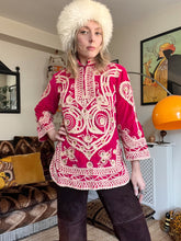 Hazy Dayz “See Emily Play” Tunic