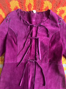 Hazy Dayz “Spill The Wine” Jacket