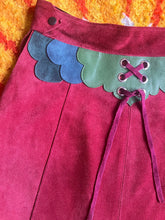 Hazy Dayz X JoJo Nouveau Cloud Applique Skirt