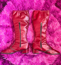Hazy Dayz "Little Red Rooster" Boots