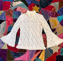 Hazy Dayz "White Room" Tunic Top
